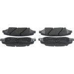 BOSCH 0 986 494 227 Bremsbelagsatz, Scheibenbremse BOSCH 0 986 494 227 Bremsbelagsatz, Scheibenbremse