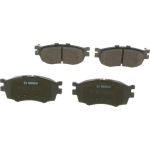 BOSCH 0 986 494 139 Bremsbelagsatz, Scheibenbremse