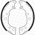 Bremsbackensatz FSB232 Bremsbackensatz FSB232