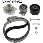 Wasserpumpe + Zahnriemensatz VKMC 05194