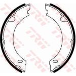 TRW GS8621 Bremsbackensatz, Feststellbremse TRW GS8621 Bremsbackensatz, Feststellbremse