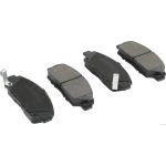 Herth+Buss Jakoparts J3604037 Bremsbelagsatz, Scheibenbremse