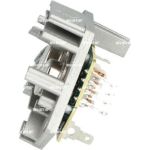 Widerstand, Innenraumgebläse 342042 Widerstand, Innenraumgebläse 342042