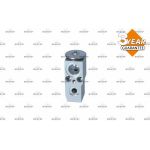 NRF 38554 Expansionsventil, Klimaanlage EASY FIT NRF 38554 Expansionsventil, Klimaanlage EASY FIT