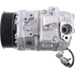 Mahle ACP 143 000P Kompressor, Klimaanlage BEHR Premium Line Mahle ACP 143 000P Kompressor, Klimaanlage BEHR Premium Line