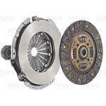 Valeo 786018 Kupplungssatz 3KKIT Valeo 786018 Kupplungssatz 3KKIT