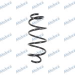 MUBEA 90172058 Fahrwerksfeder