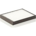 MANN-FILTER CU 2513 Innenraumfilter, Partikelfilter MANN-FILTER CU 2513 Innenraumfilter, Partikelfilter