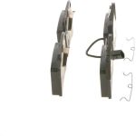Bremsbelagsatz, Scheibenbremse 0 986 494 041