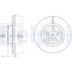 Bremsscheibe BG2827C Bremsscheibe BG2827C