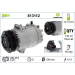 Kompressor, Klimaanlage 813112