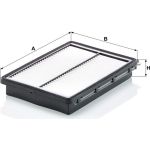 MANN-FILTER C 28 036 Luftfilter MANN-FILTER C 28 036 Luftfilter