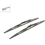 BOSCH 609 Scheibenwischer Twin 3 397 118 309