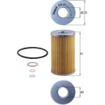 Ölfilter OX 47D Ölfilter OX 47D