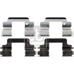 FEBI BILSTEIN 184729 Zubehörsatz, Scheibenbremsbelag FEBI BILSTEIN 184729 Zubehörsatz, Scheibenbremsbelag