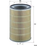 MANN-FILTER C 29 939 Sekundärluftfilter MANN-FILTER C 29 939 Sekundärluftfilter