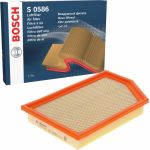 BOSCH F 026 400 586 Luftfilter BOSCH F 026 400 586 Luftfilter