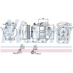 Kompressor, Klimaanlage 89298 Kompressor, Klimaanlage 89298