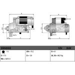 Starter DSN3052 Starter DSN3052