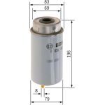 Kraftstofffilter F 026 402 040 Kraftstofffilter F 026 402 040