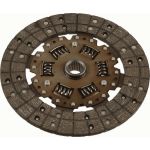 Sachs 1862 649 001 Kupplungsscheibe Sachs 1862 649 001 Kupplungsscheibe
