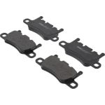 Ferodo FDB5366 Bremsbelagsatz, Scheibenbremse PREMIER ECO FRICTION