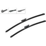BOSCH AF 925 Scheibenwischer Aerofit 3 397 014 217 BOSCH AF 925 Scheibenwischer Aerofit 3 397 014 217