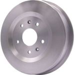 Hella 8DT 355 301-731 Bremstrommel