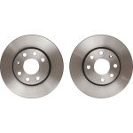 Bremsscheibe DF4236 Bremsscheibe DF4236