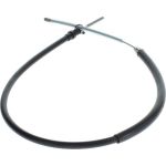 BOSCH 1 987 477 568 Seilzug, Feststellbremse BOSCH 1 987 477 568 Seilzug, Feststellbremse