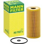 Ölfilter HU 7027 Z