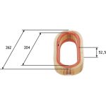 Luftfilter 585641 Luftfilter 585641
