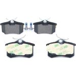 BOSCH 0 986 494 516 Bremsbelagsatz, Scheibenbremse BOSCH 0 986 494 516 Bremsbelagsatz, Scheibenbremse