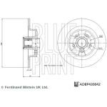 Bremsscheibe ADBP430042