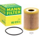 Ölfilter HU 818 X Ölfilter HU 818 X