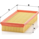 MANN-FILTER C 3091 Luftfilter MANN-FILTER C 3091 Luftfilter