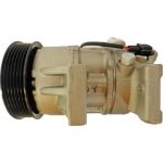Mahle ACP 74 000S Kompressor, Klimaanlage BEHR