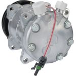 BOSCH 1 986 AD1 287 Kompressor, Klimaanlage