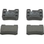 Ferodo FDB693 Bremsbelagsatz, Scheibenbremse PREMIER ECO FRICTION Ferodo FDB693 Bremsbelagsatz, Scheibenbremse PREMIER ECO FRICTION