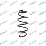MUBEA 061661-E Fahrwerksfeder