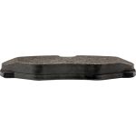Valeo 598545 Bremsbelagsatz, Scheibenbremse