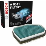 BOSCH 0 986 628 511 Innenraumfilter BOSCH 0 986 628 511 Innenraumfilter