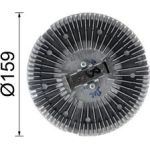 Kupplung, Kühlerlüfter CFC 30 000P Kupplung, Kühlerlüfter CFC 30 000P