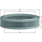 Knecht LX 166 Luftfilter