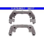 ATE 11.8170-0633.1 Halter, Bremssattel
