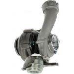 Nissens Turbolader 93244