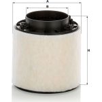 MANN-FILTER C 16 114/3 X Luftfilter