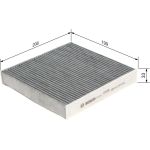 BOSCH 1 987 435 031 Innenraumfilter BOSCH 1 987 435 031 Innenraumfilter