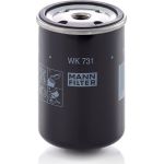 Kraftstofffilter WK 731 Kraftstofffilter WK 731