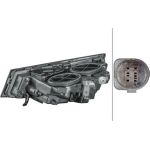 Nebelscheinwerfer 1NL 010 477-161 Nebelscheinwerfer 1NL 010 477-161